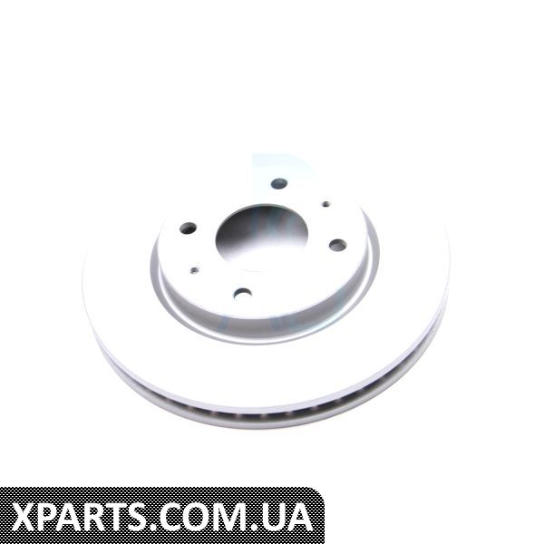 BR5773C KAVOPARTS Гальмівний диск перед Lancer 03-/Galant VI 96-04 (276x26)