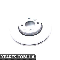 BR6785C KAVOPARTS Гальмівний диск перед Clio/Micra 03- (260x22)