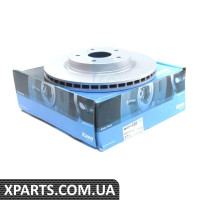 BR8722C KAVOPARTS Гальмівний диск перед Grand Vitara 05- (294.5x25)