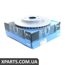 BR8722C KAVOPARTS Гальмівний диск перед Grand Vitara 05- (294.5x25)