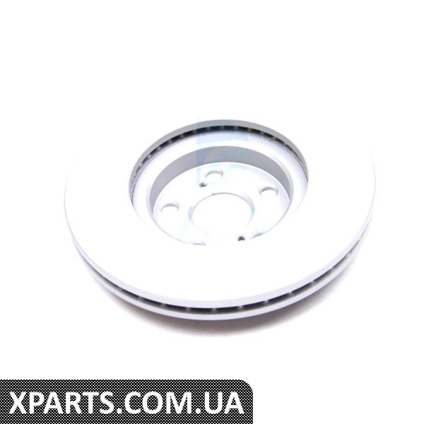 BR9423C KAVOPARTS Гальмівний диск перед Avansis 03-08 (278.5x25.5)