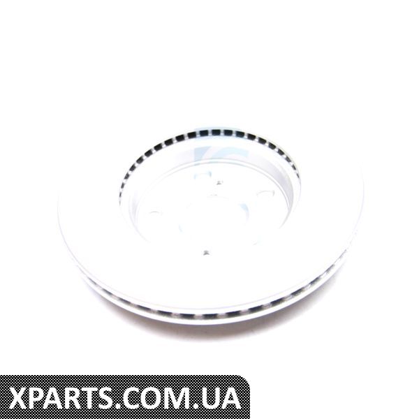 BR9451C KAVOPARTS Гальмівний диск перед Auris/Corolla 07-(275x22)