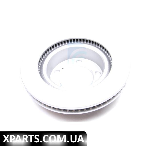 BR9478C KAVOPARTS Гальмівний диск перед. Lexus LX/Land Cruiser 200 07- (340х32)