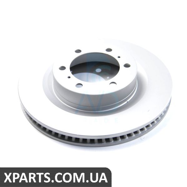 BR9488C KAVOPARTS Гальмівний диск перед Land Cruiser Prado 09- (338x32)