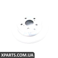 BR9494C KAVOPARTS Гальмівний диск зад. RAV4 05- (281x12)