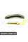 BSG30109006 BSG Напрям. ланцюга ГРМ Transit V347 2.4 TDCI 06-(к-кт)