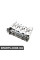 BSG30110005 BSG Головка блоку циліндрів Transit 2.4TDCI 06-