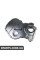 BSG30122027 BSG Кришка двигуна передня Transit 2.0 TDCi 01- (FWD)