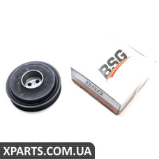 BSG30170009 BSG Шків колінвалу Transit (V347) 2.4TDCi 06-