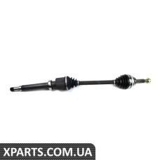 BSG30350013 BSG Піввісь Transit V347 2.2TDCi (110-130PS)(L:1070 A:28 K:36 ABS:48) Пр.