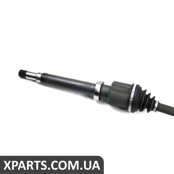 BSG30350013 BSG Піввісь Transit V347 2.2TDCi (110-130PS)(L:1070 A:28 K:36 ABS:48) Пр.