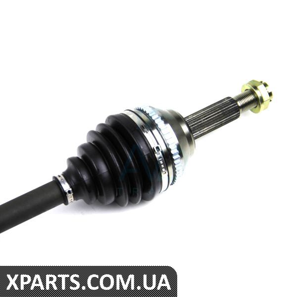 BSG30350013 BSG Піввісь Transit V347 2.2TDCi (110-130PS)(L:1070 A:28 K:36 ABS:48) Пр.