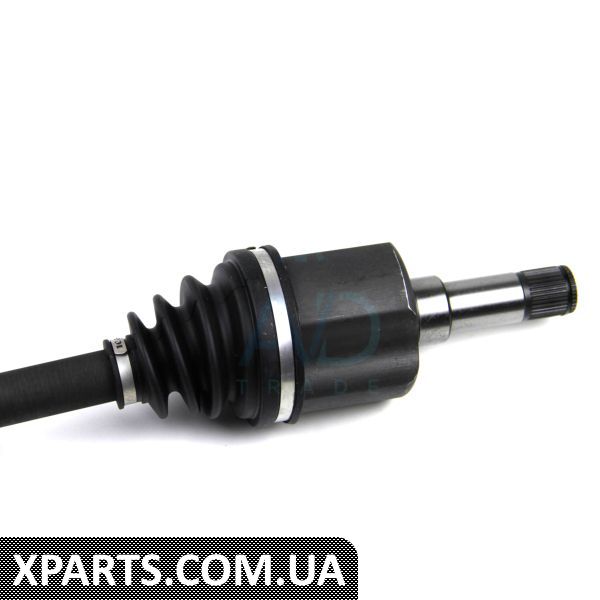 BSG30350014 BSG Піввісь Transit V347 2.2TDCi 06-Л. (110-130ps) (L:800 A:28 K:36 ABS:48)