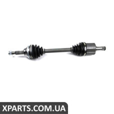 BSG30350015 BSG Піввісь Transit V347 2.2TDCi 06- Л. (140ps) (6ст. КПП)