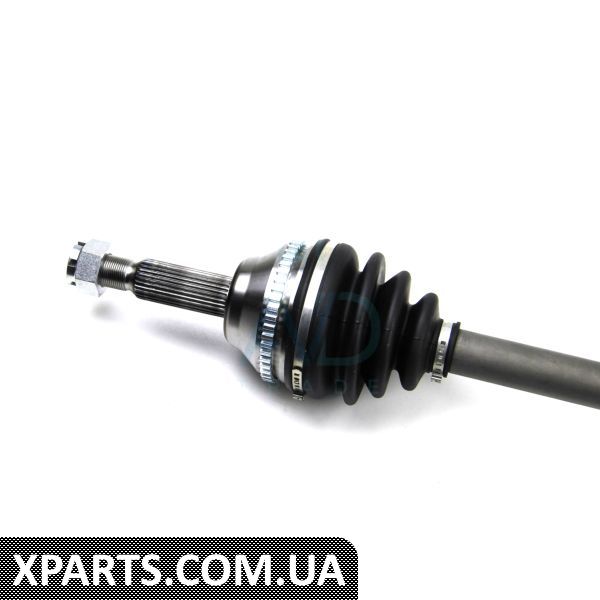 BSG30350015 BSG Піввісь Transit V347 2.2TDCi 06- Л. (140ps) (6ст. КПП)