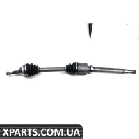 BSG30350016 BSG Піввісь Transit V347 2.2TDCi (140PS/6КПП) Пр.