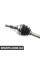 BSG30350016 BSG Піввісь Transit V347 2.2TDCi (140PS/6КПП) Пр.