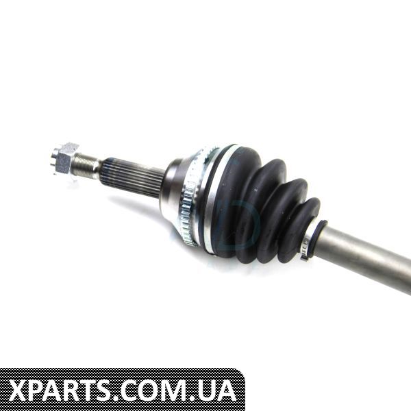 BSG30350016 BSG Піввісь Transit V347 2.2TDCi (140PS/6КПП) Пр.