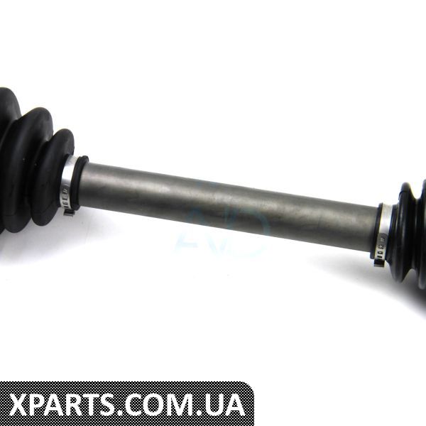 BSG30350016 BSG Піввісь Transit V347 2.2TDCi (140PS/6КПП) Пр.
