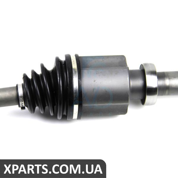 BSG30350016 BSG Піввісь Transit V347 2.2TDCi (140PS/6КПП) Пр.