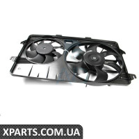 BSG30511001 BSG Дифузор радіатора Connect 1.8DI/TDCI 02-
