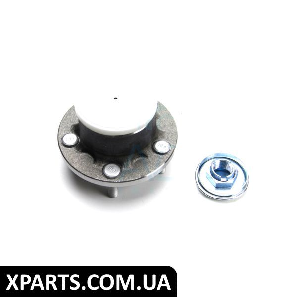 BSG30600016 BSG Підшипник маточини зад. Connect 02- (+ABS)