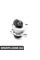 BSG30700073 BSG Подушка двигуна Transit (V347) 2.4TDCi 04-