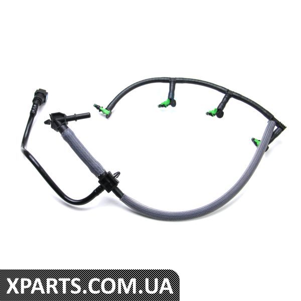 BSG30725088 BSG Шланг обратки Transit V347 2.2 TDCi 06-