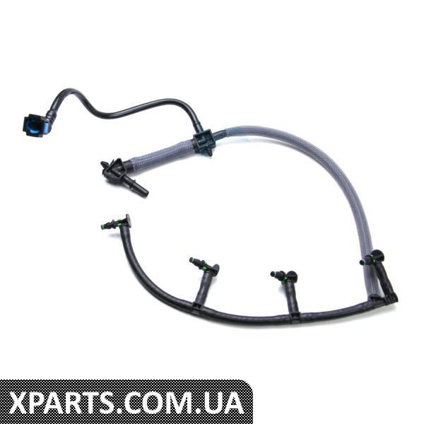 BSG30725088 BSG Шланг обратки Transit V347 2.2 TDCi 06-