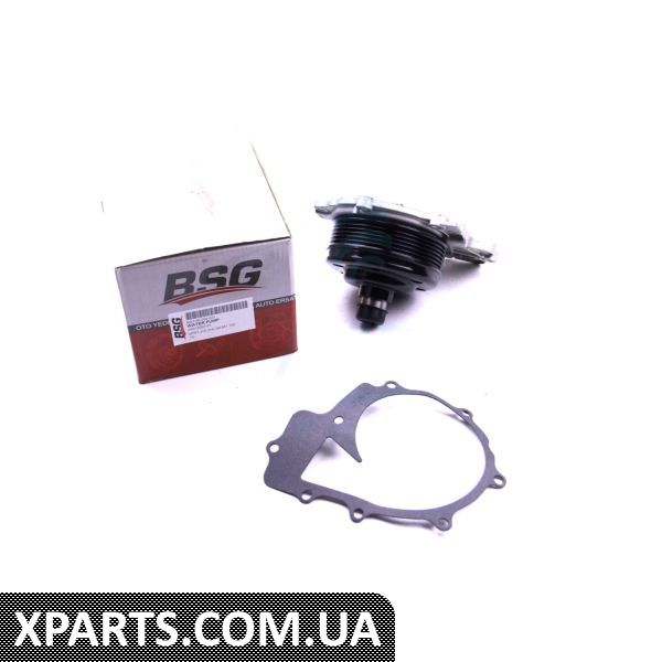 BSG60500031 BSG Водяний насос Sprinter OM651 09- (струмковий шків)