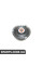 BSG60505002 BSG Термомуфта Sprinter ОМ601/602/LT 2.8TDI (з кріпленням)