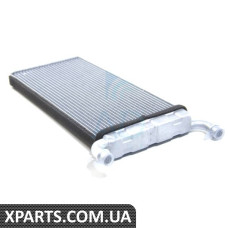 BSG60530009 BSG Радіатор пічки Sprinter/Crafter 06-