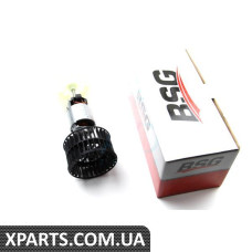 BSG60865002 BSG Мотор обігрівача MB 609-814/Vario (+вентилятор)