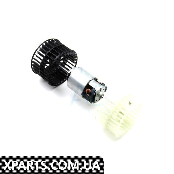 BSG60865002 BSG Мотор обігрівача MB 609-814/Vario (+вентилятор)