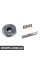 BSG65170004 BSG Шків колінвалу Master/Trafic 2.2-2.5 dCi 03- (7PK)