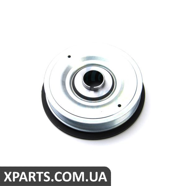 BSG65170004 BSG Шків колінвалу Master/Trafic 2.2-2.5 dCi 03- (7PK)