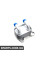 BSG65506002 BSG Радіатор олії Combo/Astra G/Corsa C 1.7 DI/DTI 00-
