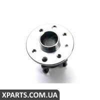 BSG65600003 BSG Підшипник маточини зад Combo II 1.3CDTI 01- (+ABS/4 болта/барабанні гальма)