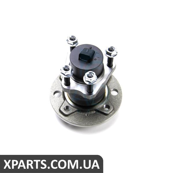 BSG65600003 BSG Підшипник маточини зад Combo II 1.3CDTI 01- (+ABS/4 болта/барабанні гальма)