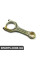 BSG70106002 BSG Шатун Nemo/Bipper 1.4 HDI 09-