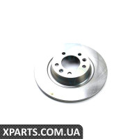 BSG70210015 BSG Гальмівний диск зад. Scudo/Jumpy 07-