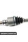 BSG70350012 BSG Піввісь Ducato/Jumper/Boxer 2.2 HDI 06 - Пр.