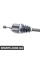 BSG70350021 BSG Піввісь Nemo/Bipper 1.4HDi 08-Л.