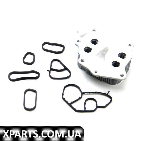 BSG70506003 BSG Радіатор олії Nemo/Bipper 1.4HDi 08-