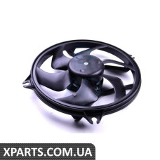 BSG70510003 BSG Вентилятор радіатора Berlingo/Partner 1.6HDi 08-