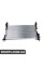 BSG70520016 BSG Радіатор води Nemo/Qubo/Bipper 1.4HDi 07-