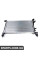 BSG70520016 BSG Радіатор води Nemo/Qubo/Bipper 1.4HDi 07-