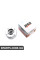 BSG70600004 BSG Підшипник маточини зад Berlingo/Partner 03>08 (+ABS)