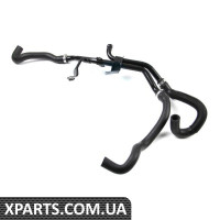 BSG70720082 BSG Патрубок системи охолодження Fiorino/Nemo/Bipper 1.4HDI 08-