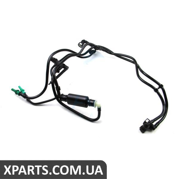 BSG70725008 BSG Топливна трубка Berlingo/Partner 1.6 HDI 08- (Фільтр/насос/комплект)